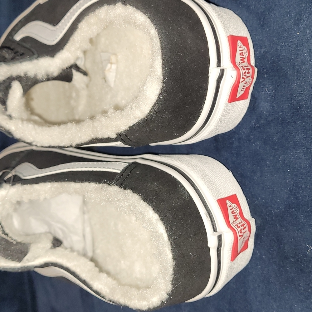 New Vans "Ward Mule" Old Skool style sizes 9.5 and 7.5 - Picture 3 of 6